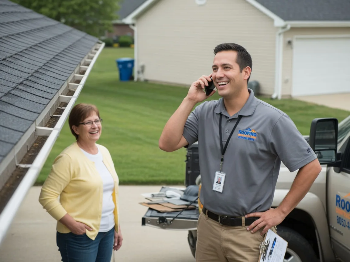 Local Roofing Contractors Oakes, ND FAQs